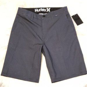 Hurley Harrison Striped Walking Hybrid Shorts